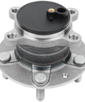Rear Wheel Bearing And Hub Assembly For Mazda CX-3 2016 2017 2018 2019 2020 2021 FWD 5 Lug Drop In Replacement OE Quality