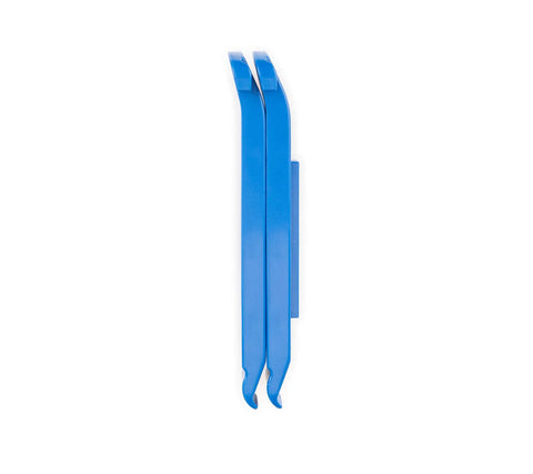 Three Tire Levers Set With TL-1.2 Narrow Tip, TL-4.2 Ergonomic Wide Flat Tip, And TL-6.2 Ultra Strong Build