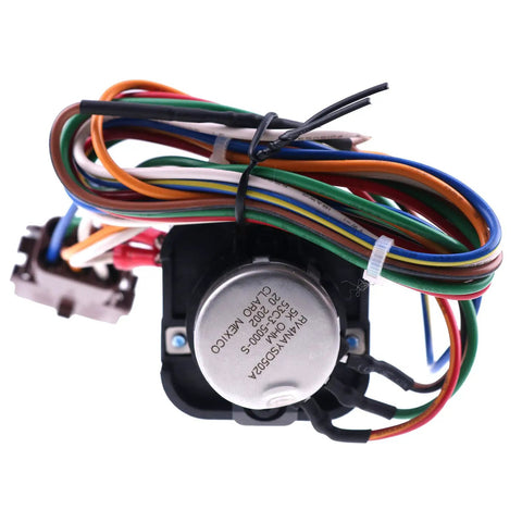 Heavy Duty Rotary Potentiometer Speed Switch And Control Knob Handle 2560136 with colorful wiring for Jlg Boom Lift
