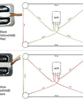 4 Pack 50Kg Load Cell Weighing Sensors With Mounting Bracket And HX711 Amplifier Module For DIY Home Scale Half Bridge Strain Gauge wiring diagram