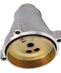 26mm 9 Tooth Spline Trimmer Adapter Plate for 26 to 33cc Brush Cutters, thickened aluminum alloy construction