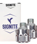 Heavy Duty Hydraulic Breather Cap Three Quarter Inch NPT With 40 Micron Filtration For Reservoir Tanks And Gearboxes Metal Vent