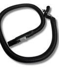 Lift Off Deep Cleaner Hose Assembly Replacement Black For Bissell Models 25K3 27F6 30K7 35K3 66E1 66E13 66E17 66E1Q 66E12 73H5 80X9 94Y2 3624 OEM 203-7905 11 Inch Length Easy Install