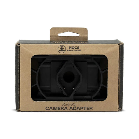 Smartphone Photo Rig II Attachment For Binoculars And Telescopes in packaging, shows compact design and durable build.