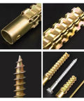 Heavy Duty Expansion Screw Set For Cabinets And Walls Easy Install Reinforcement for Tiles, Stone, Wood, Concrete, Plasterboard