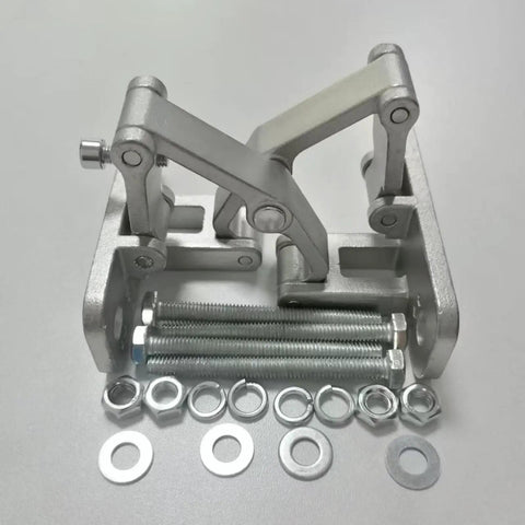 Concealed Door Hinge Heavy Duty 70kg Load For Doors Gates And Fences Left Or Right Hand Compatible Beefy Invisible Hinge