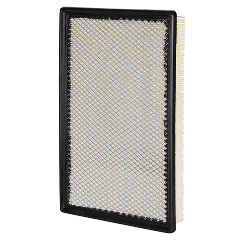 Premium Engine Air Filter For Ram 1500 2500 3500 4000 Series Trucks 2003-2024 front view showing mesh design