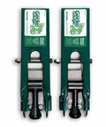 Two Gecko Gauge Siding Installation Kit For 5/16 Inch Fiber Cement And James Hardie Siding, Pro Grip Clamp For One Person Install.