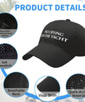 Grandpa Gift Baseball Hat For Outdoor Adventures Dope Adjustable Cap With Comfortable Strapback One Size Fits Most Sun Shield