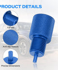 Real Deal Brake Proportioning Valve Bleeder Tool Fits Gm Combo Valves And Ac Delco Parts to keep your disc drum brakes bleeding smooth.