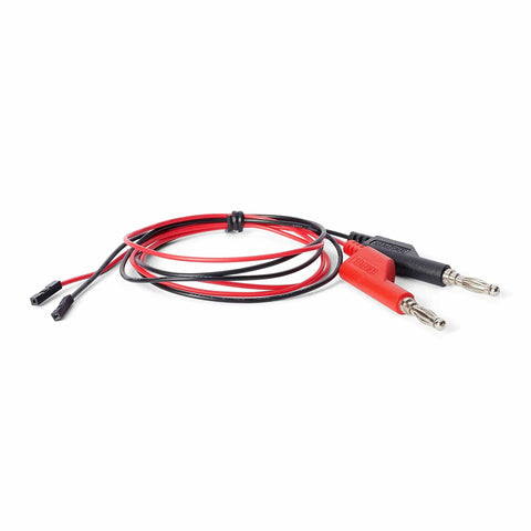 Test wires from Hands Free PCB Probe Kit With Four SP10 Probes And Test Wires For Fine Pitch Components No Soldering Required True Probing