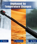 27 Inch 45lb Gas Strut For Fiberglass Tonneau Cover And Pickup Truck Bed Topper Undercover Replacement Part in various weather conditions