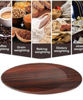 High Precision Coffee Scale With Spoon 0.1g Increments 500g Capacity Rechargeable Digital Kitchen Scale showing uses