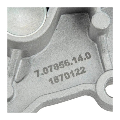 Premium Compatible Coolant Water Pump For Audi 06E121018E. Boosts Engine Smoothness And Fuel Economy With Low Resistance Impeller Design. Reliable Full Temp Range Stability Tested In Extreme Winter Conditions. Upgrade Your Ride Today!