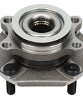 Front Wheel Hub And Bearing Assembly With ABS Encoder For Nissan Sentra 2007 2008 2009 2010 2011 2012 Front Driver Or Passenger Side 2.0L 4 Cylinder Engine 4 Lug