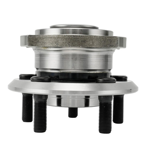 Front view of Wheel Bearing Hub Assembly 513225 For AWD Dodge Charger 2007-2022 Chrysler 300 2005-2022, 5 lug, direct fit