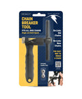 Packaging of Bike Chain Breaker Tool With Spare Link Heavy Duty Chain Splitter for Single and Multi Speed Chains