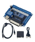 4 Axis LPT Port USB Card Motion Controller For Stepper Motor Engraving Machine Comparable To UC100 High Precision Plug And Play USB Interface