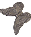 Butterfly-shaped handle, Vintage Style Drawer Knob Pull Handle Set For Cabinets And Dressers Metal Retro Vibe Cabinet Hardware.