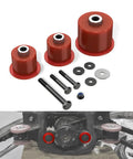 Poly Differential Mount Bushing Kit For Street Use For BMW E46 E85 Z4 components and installation example