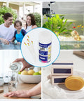 PH Test Strips For Urine And Saliva With 200 Strips For No Fuss At Home PH Check Range 4.5 To 9.0 Quick Acid Alkaline Balance Readouts