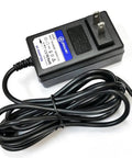 AC Power Adapter For Panasonic Technics Digital Piano Keyboard That Powers SX KC200 SX P50 SXP50 Replacement Charger Supply Cord