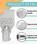 Close-up of 2 Pack GR800 Washer Dryer Key for Your Commercial Laundry Setup 54612 Coin Service Door Key with product details