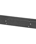 12 Inch Sheet Metal Bender With Dual Folding Depths 3/8 And 1 Inch, handy metal folding tool for precise bends in ductwork and roofing