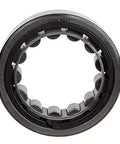 Front view of M1207TV 72mm Cylindrical Roller Bearing with Outer Ring and Roller Assemblies, sealed for industrial use, Link Belt.