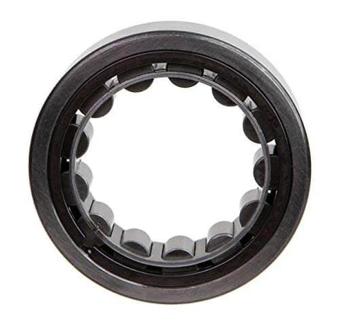 Front view of M1207TV 72mm Cylindrical Roller Bearing With Outer Ring And Roller Assemblies For Industrial Use Sealed For Longer Life
