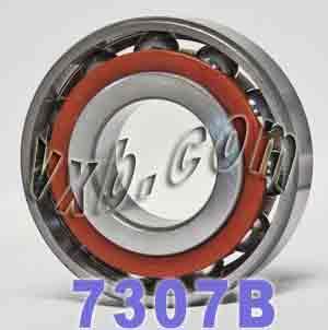 7307B Angular Contact Bearing 35x80x21 - VXB Ball Bearings