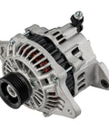 75 Amp 12V CW S5 Pulley Alternator Replacement For 2002 2005 Subaru Impreza 2.0T 2.5L And 2005 Saab 9 2X 2.0T Keeps Your Ride Charged IR IF