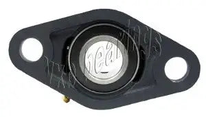 75mm Bearing UCFL215 + 2-Bolt Flanged Cast Housing Mounted Bearing - Buy Bearings online - Fast US Shipping