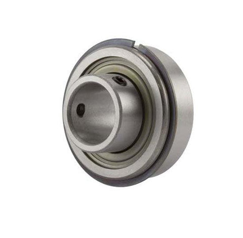7618DLGZZ Single Row 1-1/8" x 2-9/16" x 7/8" Inch With Snap Ring and Extended Inner Ring 1.4170" - VXB Ball Bearings