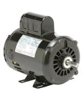 Single-Phase 2 HP Capacitor-Start/Run General Purpose Motor 115/230V AC 56H Frame 1725 RPM 1.15 Service Factor