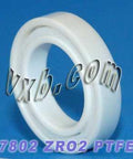 7802 Angular Contact Full Ceramic Bearing 15x24x5 - VXB Ball Bearings