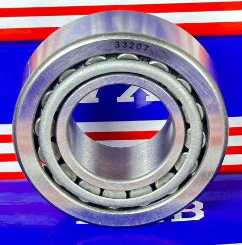 33207 Tapered Roller Wheel Bearing 35x72x28mm - Buy Bearings online - Fast US Shipping