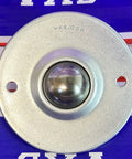 2 Holes Flange Ball Transfer Unit 1"inch Bore Mounted Surface Bearing - Buy Bearings online - Fast US Shipping