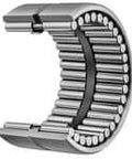 Single precision needle roller GTR9512045 machined bearing 95mm ID 120mm OD 45mm W high carbon steel with oil hole