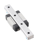 7mm Miniature Linear Rail Guide Slide Block LML7B with Lubrication System, compact 55mm profile, lightweight block