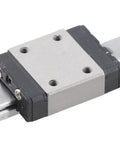 7mm Miniature Linear Rail Guide Slide Block LML7B with Lubrication System, compact 55mm profile, high precision, for small automatic machines