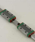 7mm Miniature Square Linear Motion rail with 2 trucks L1000mm - VXB Ball Bearings