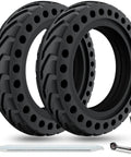 Solid Tire for m365 Electric Scooter Mijia Mi m365 pro/gotrax gxl V2/gotrax XR, 8.5 inches Electric Scooter Wheels 8 1/2'' Replacement