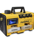Fieldpiece VP67 portable HVAC vacuum pump with 8 CFM flow