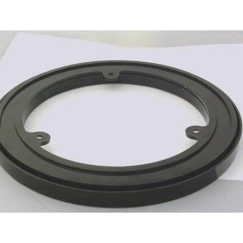 8" inch Black Plastic Lazy Susan Hardware - Turntable Bearing - Buy Bearings online - Fast US Shipping