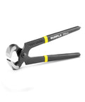 8 Inch Nail Puller And Pliers For Carpentry And DIY Tasks With 24 Millimeter Jaw Clearance And Sharp Knife And Anvil Edges For Flush Cuts