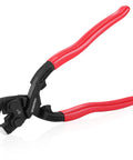 8 Inch Nail Puller Pliers With High Leverage End Cutting Jaws Ergonomic Handles And Durable CR V Steel Construction
