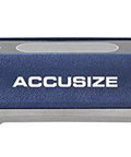 8 Inch Master Precision Level With V Groove Base In Fitted Box, 0.0002 Inch Accuracy Per 10 Inches, Cross Test Vial, Insulating Grip
