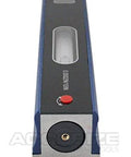 8 Inch Master Precision Level With V Groove Base In Fitted Box, 0.0002 Inch Accuracy Per 10 Inches, Cross Test Vial, Insulating Grip
