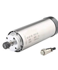 Air Cooled Spindle Motor 800W 220V 380V Milling Spindle With ER11 Collet 65 By 188mm